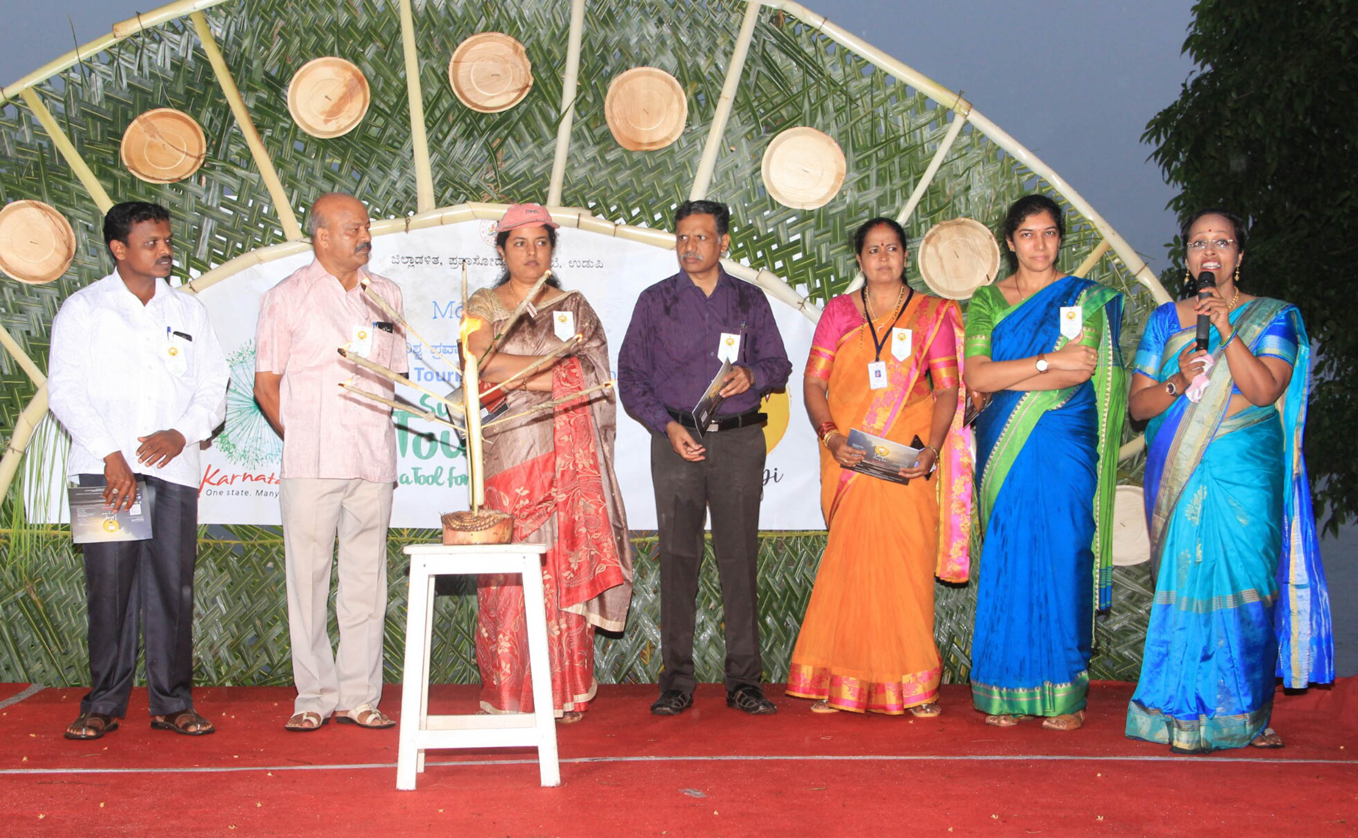 ಗ್ರಾಮೀಣ ಪ್ರವಾಸೋದ್ಯಮಕ್ಕೆ ಬಾಗಿಲು ತೆರೆದ ‘ಮೂಡುಕುದ್ರು’